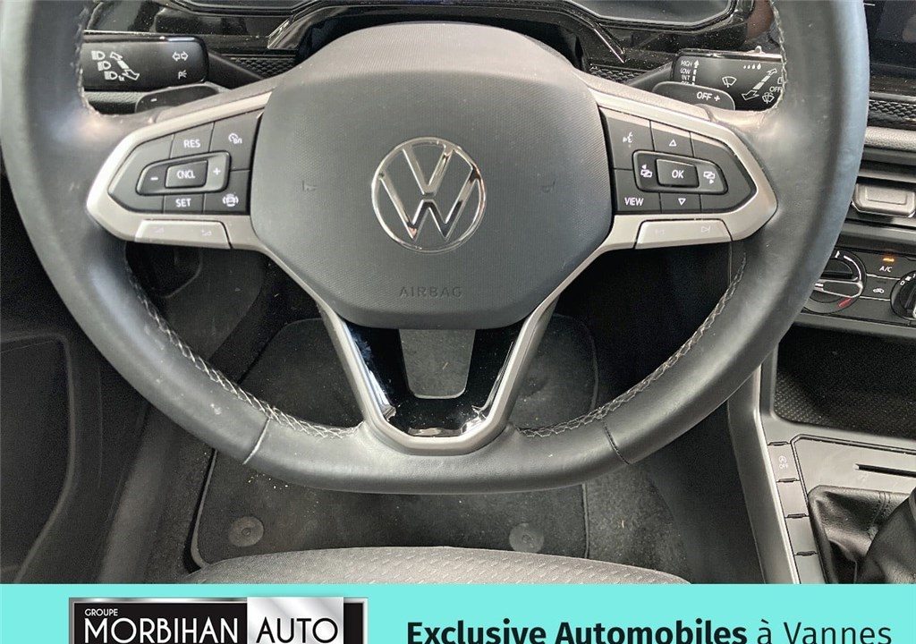 VOLKSWAGEN POLO 1.0 TSI 95 S&S DSG7