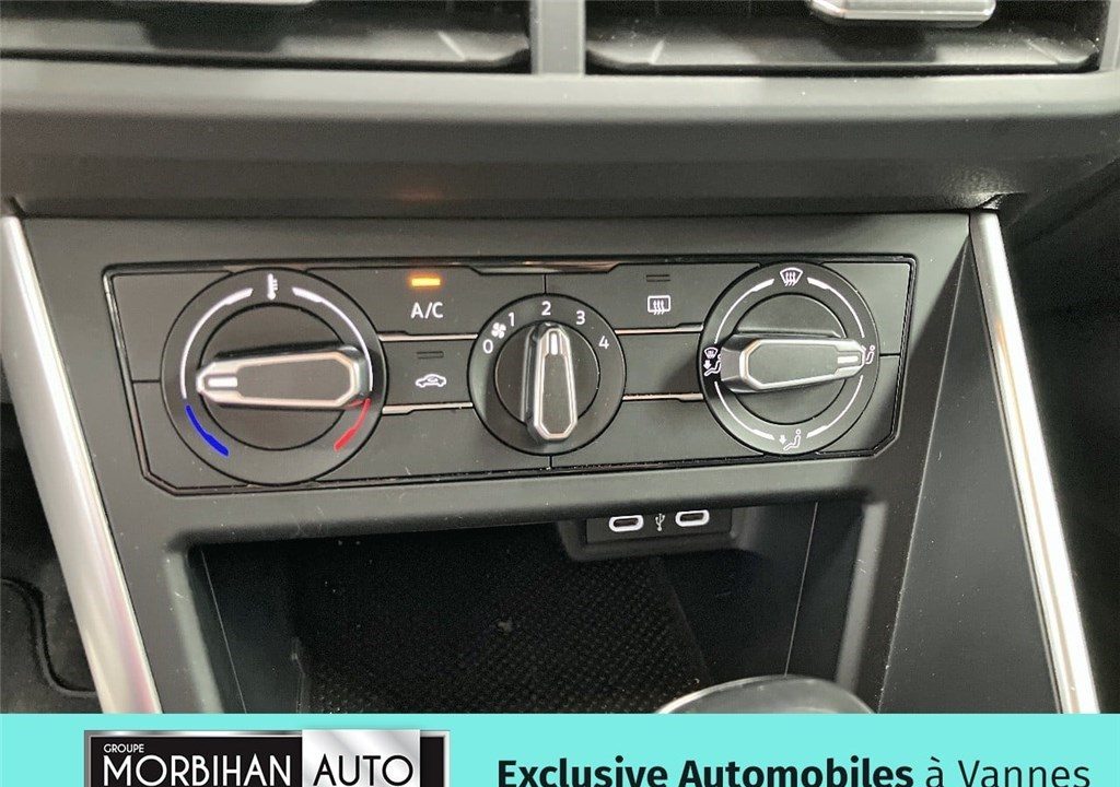 VOLKSWAGEN POLO 1.0 TSI 95 S&S DSG7
