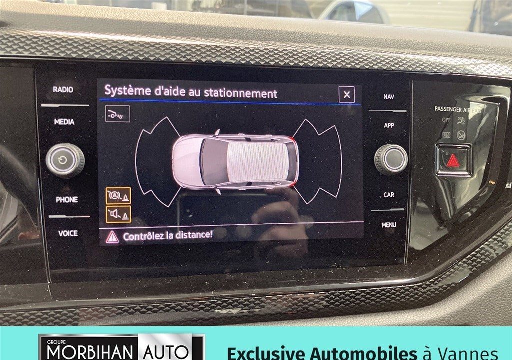 VOLKSWAGEN POLO 1.0 TSI 95 S&S DSG7