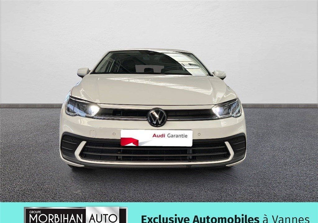 VOLKSWAGEN POLO 1.0 TSI 95 S&S DSG7