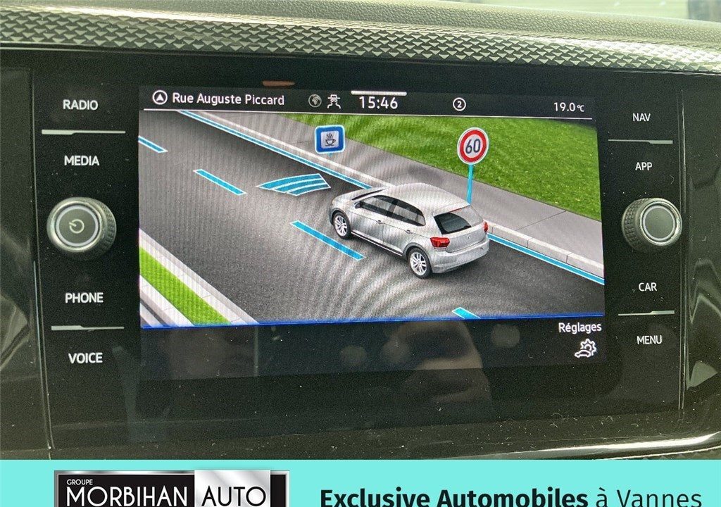 VOLKSWAGEN POLO 1.0 TSI 95 S&S DSG7