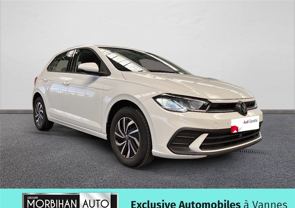 VOLKSWAGEN POLO 1.0 TSI 95 S&S DSG7