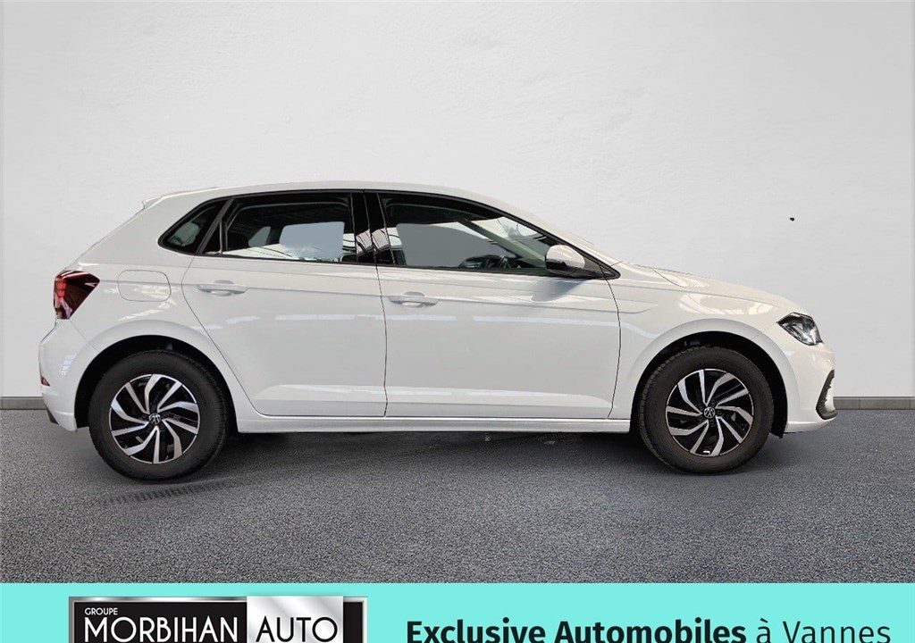 VOLKSWAGEN POLO 1.0 TSI 95 S&S DSG7