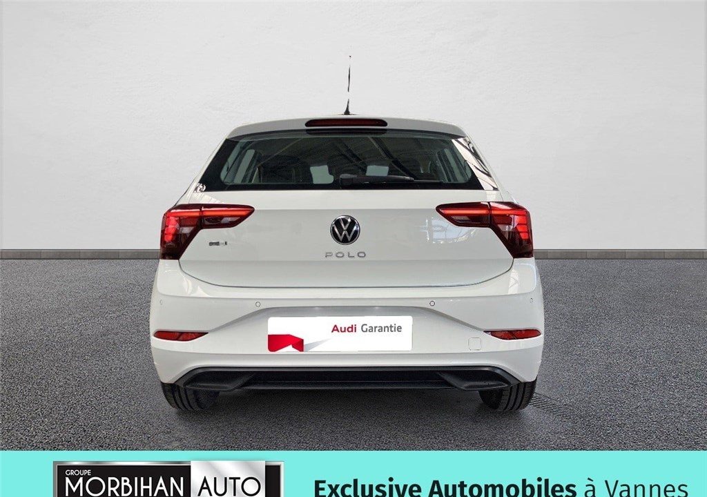 VOLKSWAGEN POLO 1.0 TSI 95 S&S DSG7