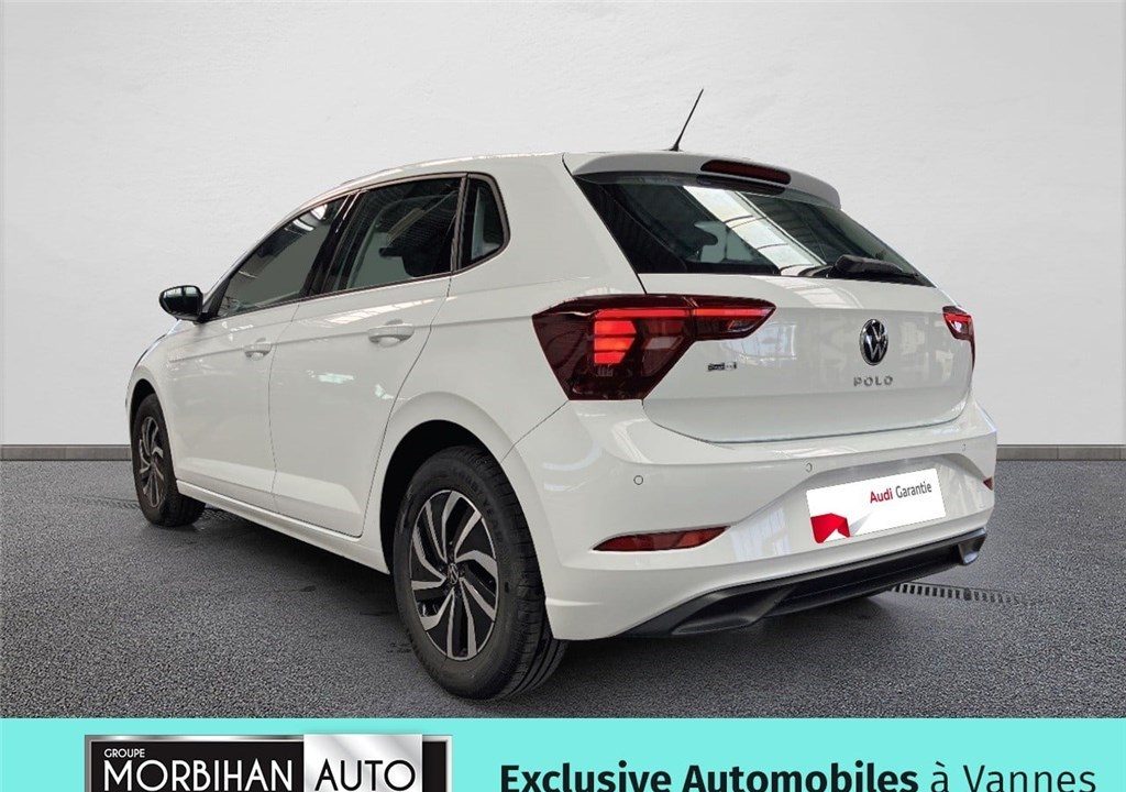 VOLKSWAGEN POLO 1.0 TSI 95 S&S DSG7