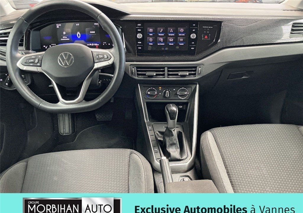 VOLKSWAGEN POLO 1.0 TSI 95 S&S DSG7
