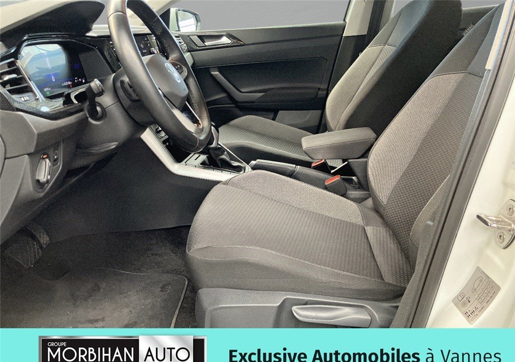 VOLKSWAGEN POLO 1.0 TSI 95 S&S DSG7