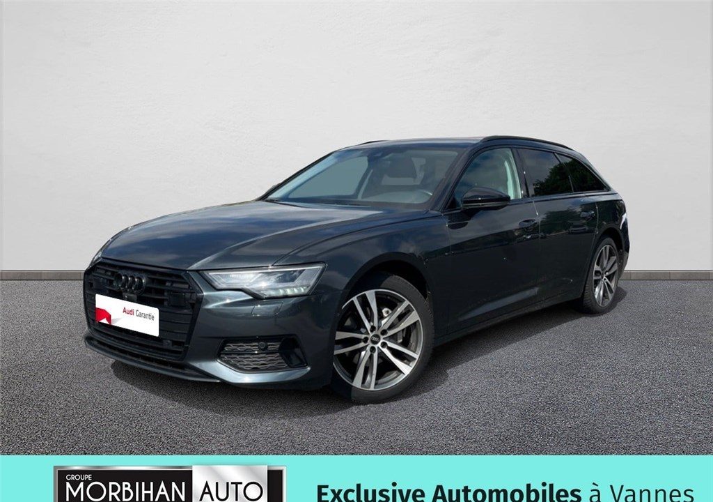 AUDI A6 AVANT 40 TDI 204 CH S TRONIC 7