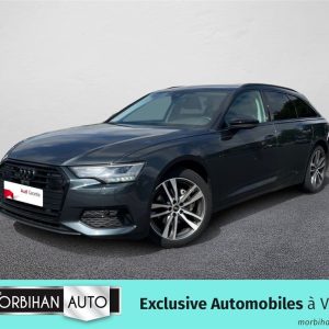 AUDI A6 AVANT 40 TDI 204 CH S TRONIC 7