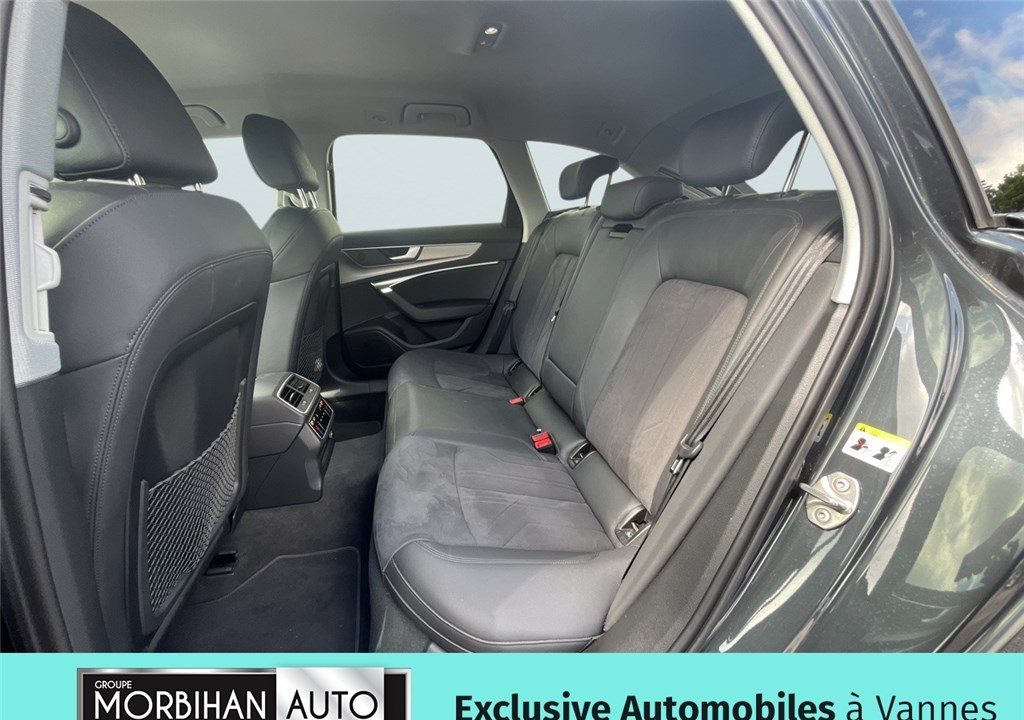 AUDI A6 AVANT 40 TDI 204 CH S TRONIC 7