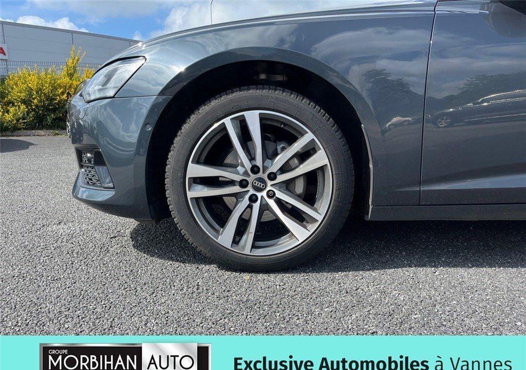 AUDI A6 AVANT 40 TDI 204 CH S TRONIC 7