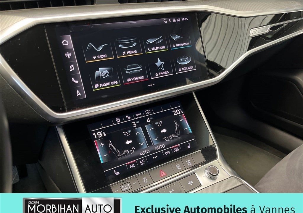 AUDI A6 AVANT 40 TDI 204 CH S TRONIC 7
