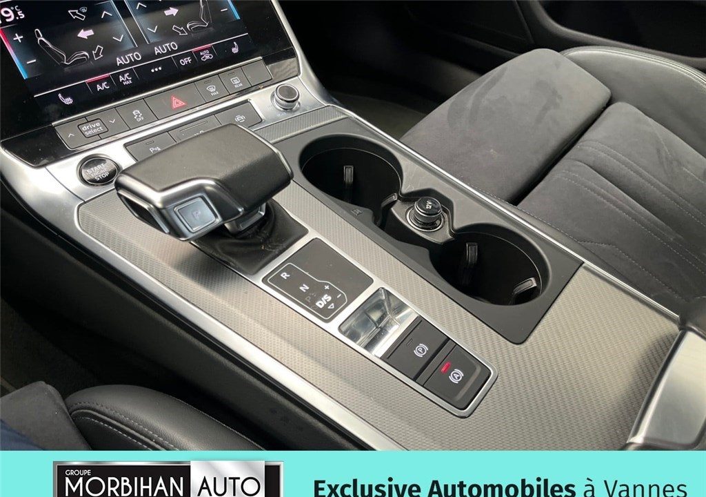 AUDI A6 AVANT 40 TDI 204 CH S TRONIC 7