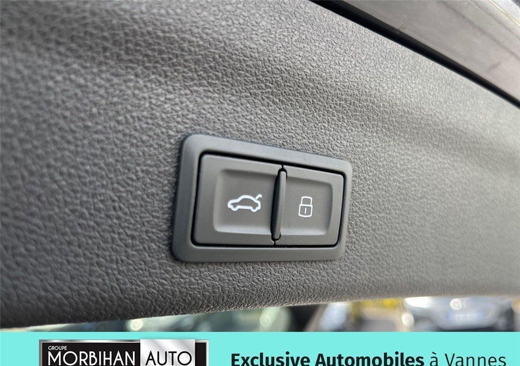 AUDI A6 AVANT 40 TDI 204 CH S TRONIC 7