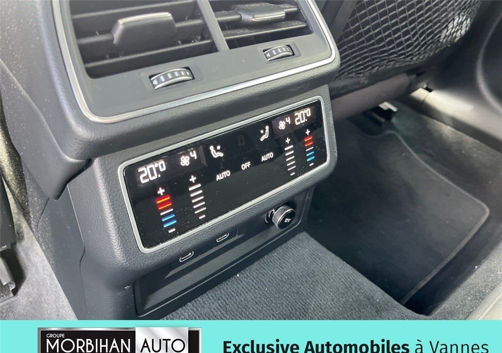 AUDI A6 AVANT 40 TDI 204 CH S TRONIC 7