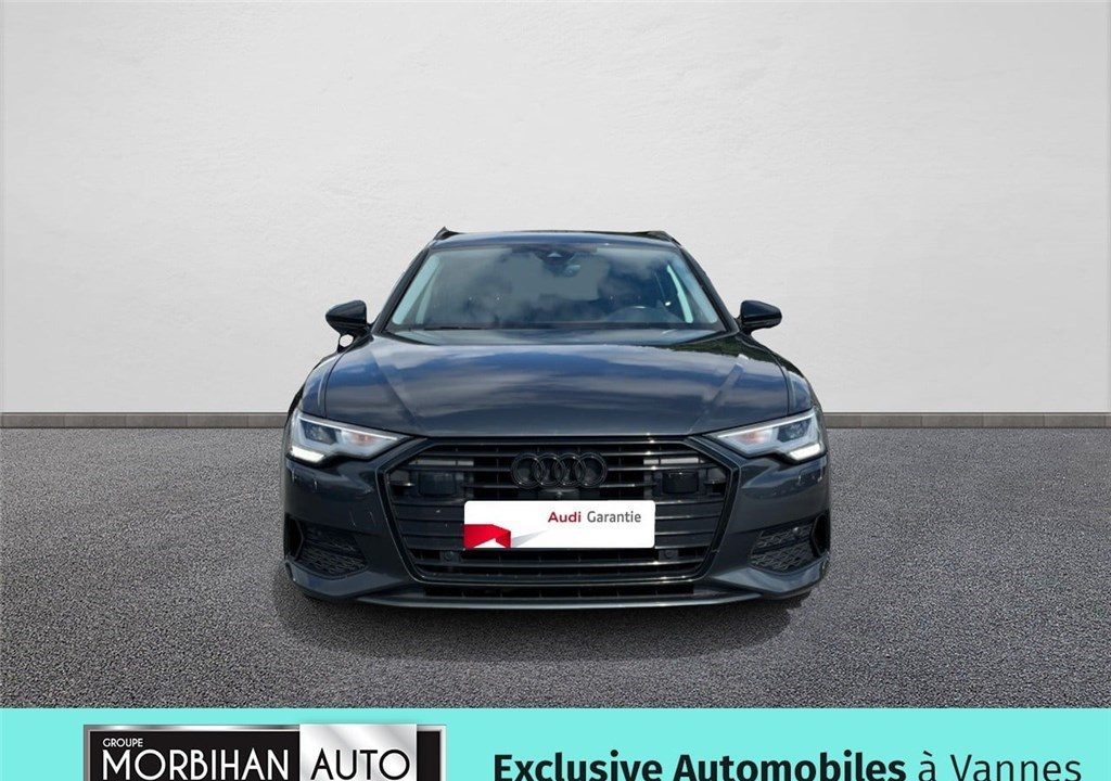 AUDI A6 AVANT 40 TDI 204 CH S TRONIC 7