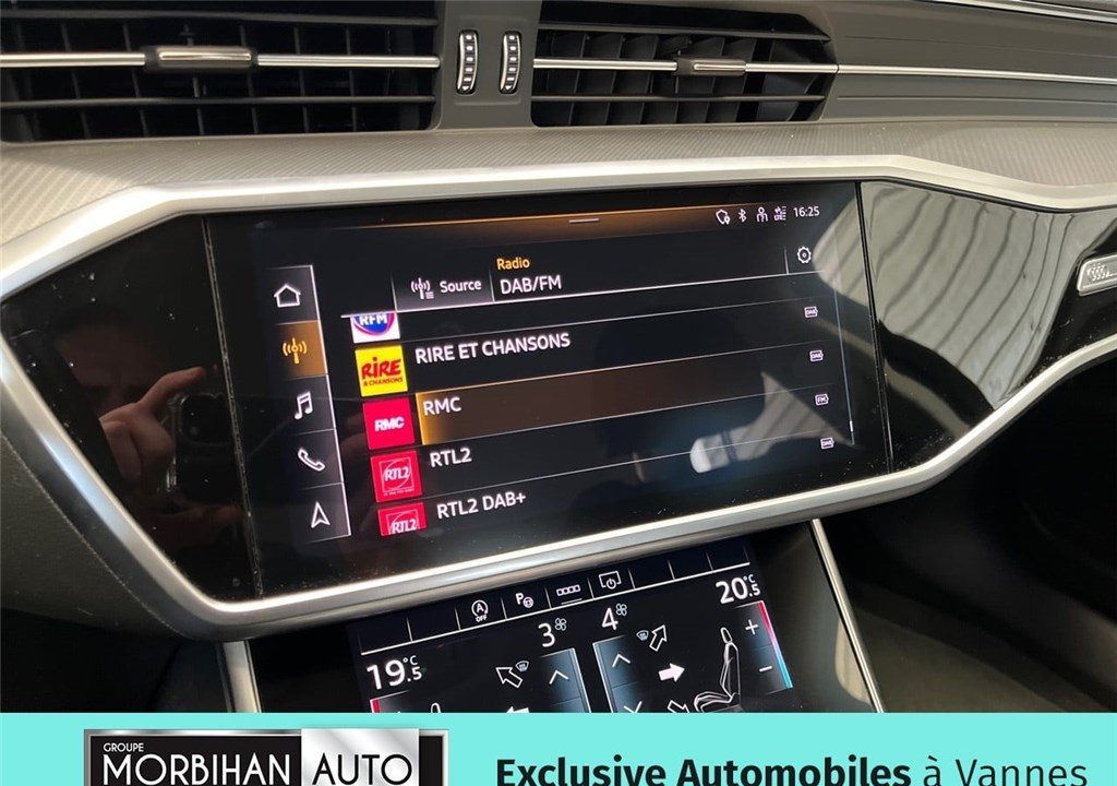 AUDI A6 AVANT 40 TDI 204 CH S TRONIC 7