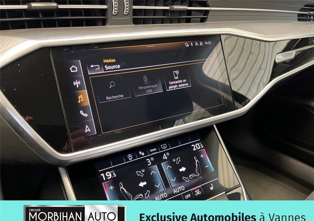 AUDI A6 AVANT 40 TDI 204 CH S TRONIC 7