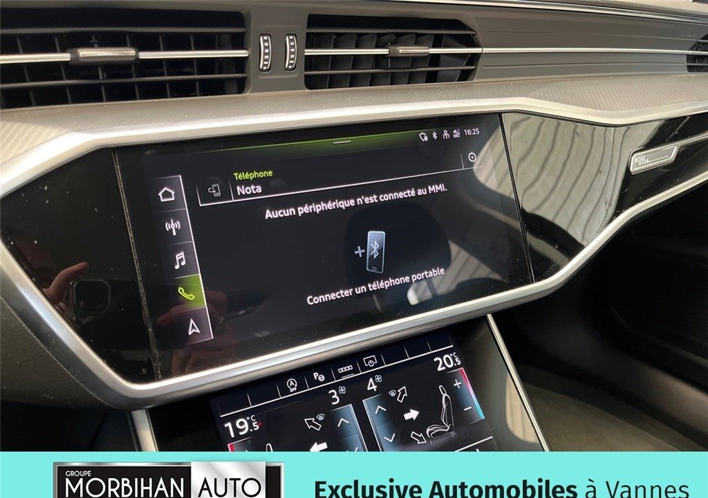 AUDI A6 AVANT 40 TDI 204 CH S TRONIC 7