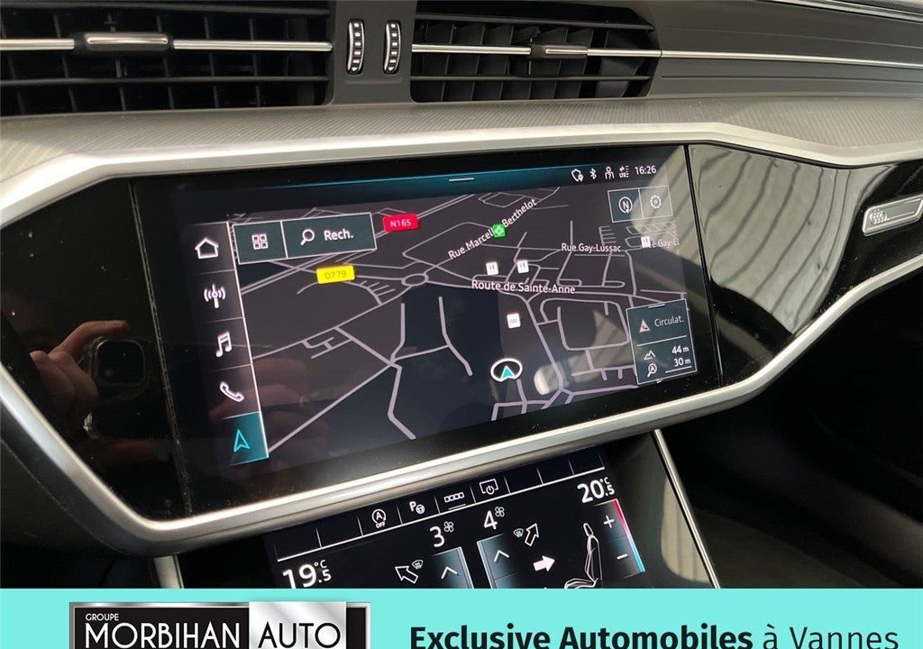 AUDI A6 AVANT 40 TDI 204 CH S TRONIC 7