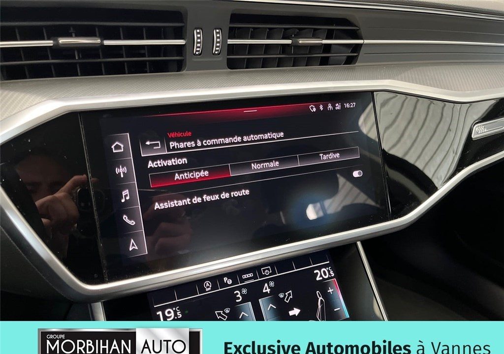 AUDI A6 AVANT 40 TDI 204 CH S TRONIC 7