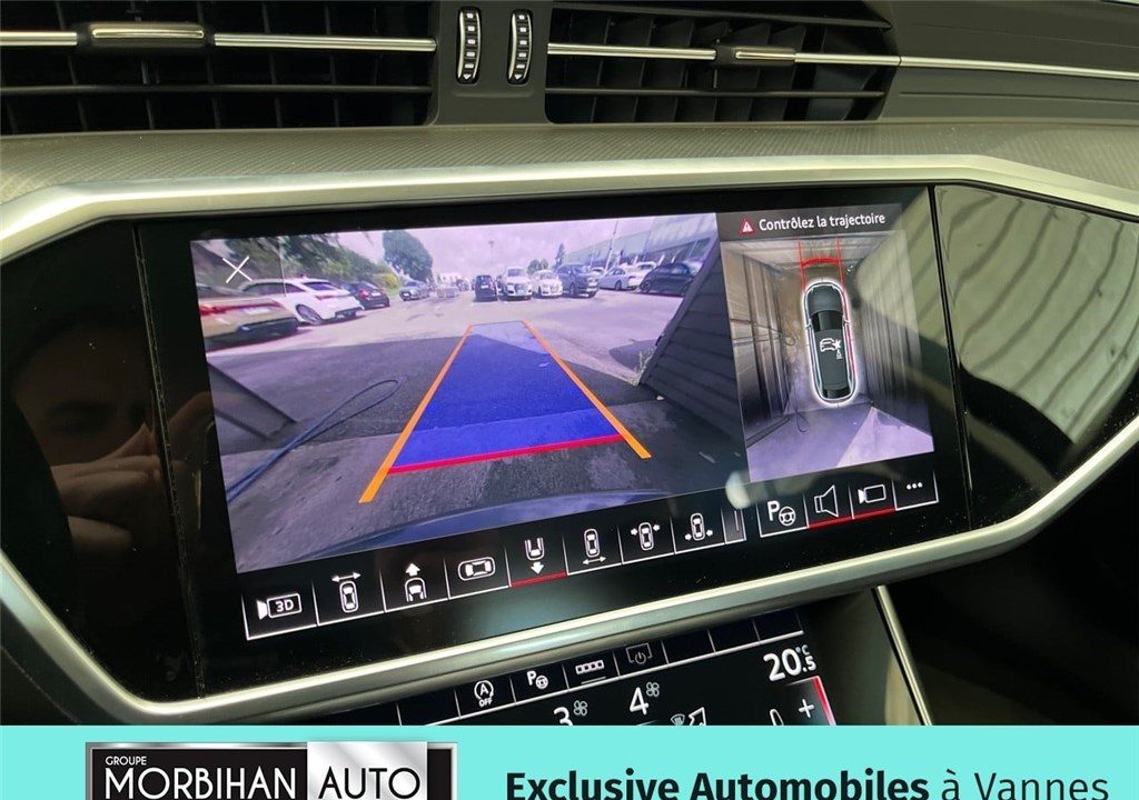 AUDI A6 AVANT 40 TDI 204 CH S TRONIC 7