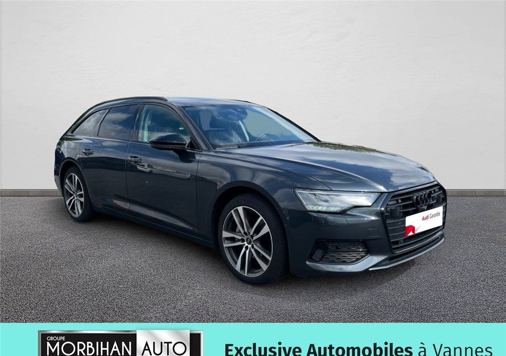 AUDI A6 AVANT 40 TDI 204 CH S TRONIC 7