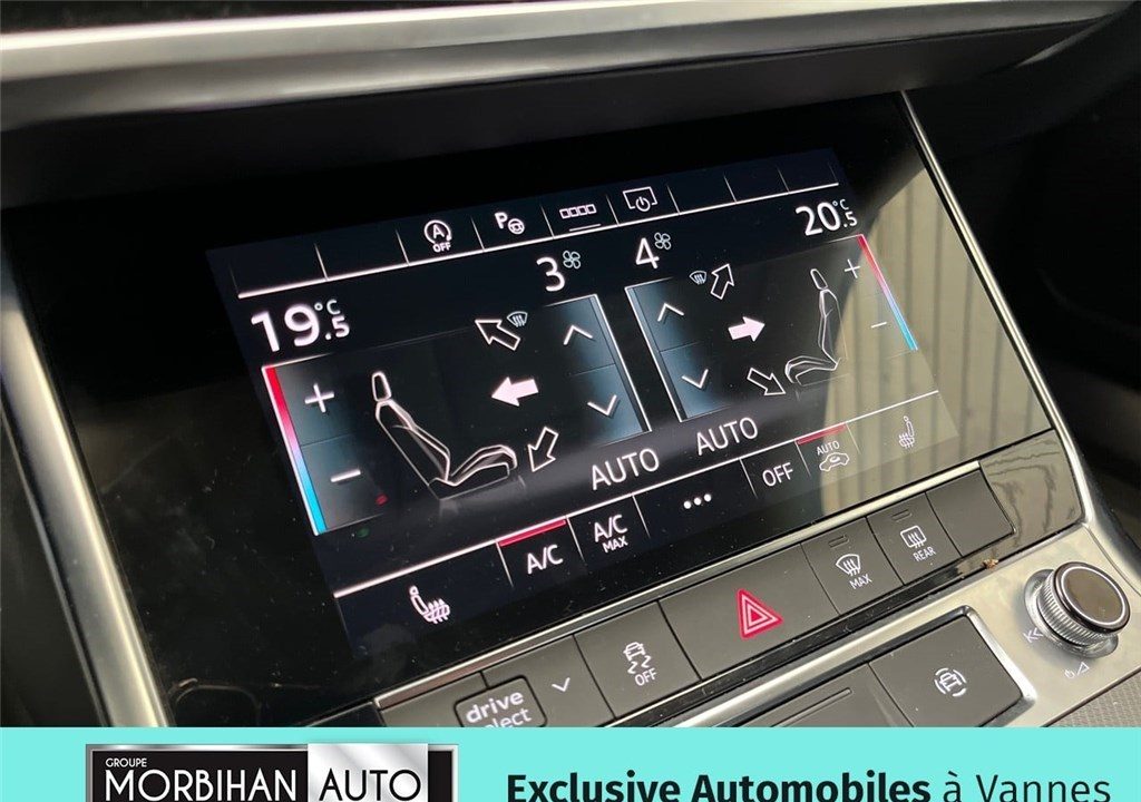 AUDI A6 AVANT 40 TDI 204 CH S TRONIC 7