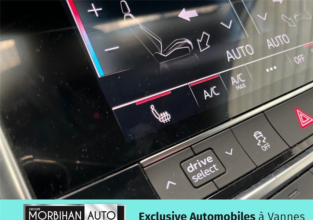 AUDI A6 AVANT 40 TDI 204 CH S TRONIC 7