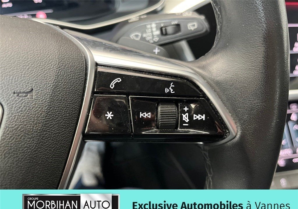 AUDI A6 AVANT 40 TDI 204 CH S TRONIC 7