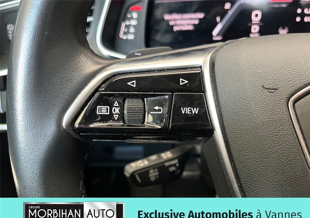AUDI A6 AVANT 40 TDI 204 CH S TRONIC 7