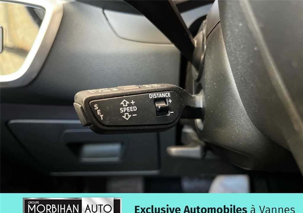 AUDI A6 AVANT 40 TDI 204 CH S TRONIC 7