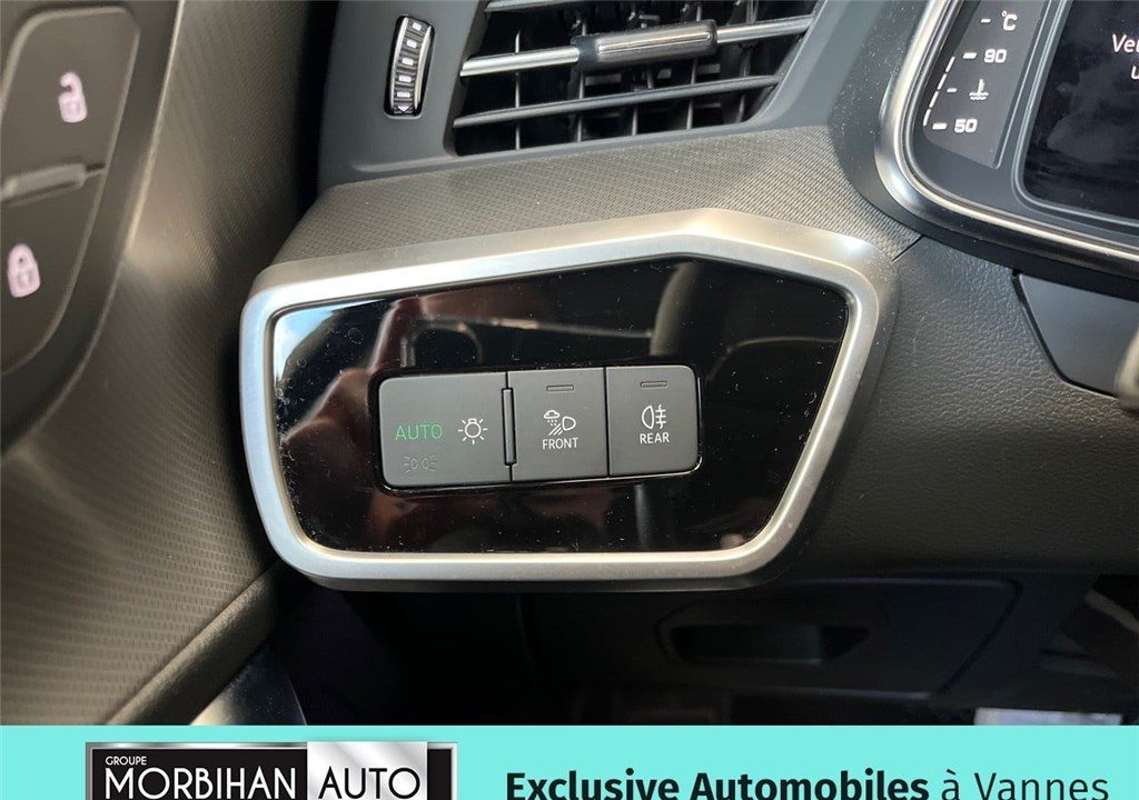 AUDI A6 AVANT 40 TDI 204 CH S TRONIC 7