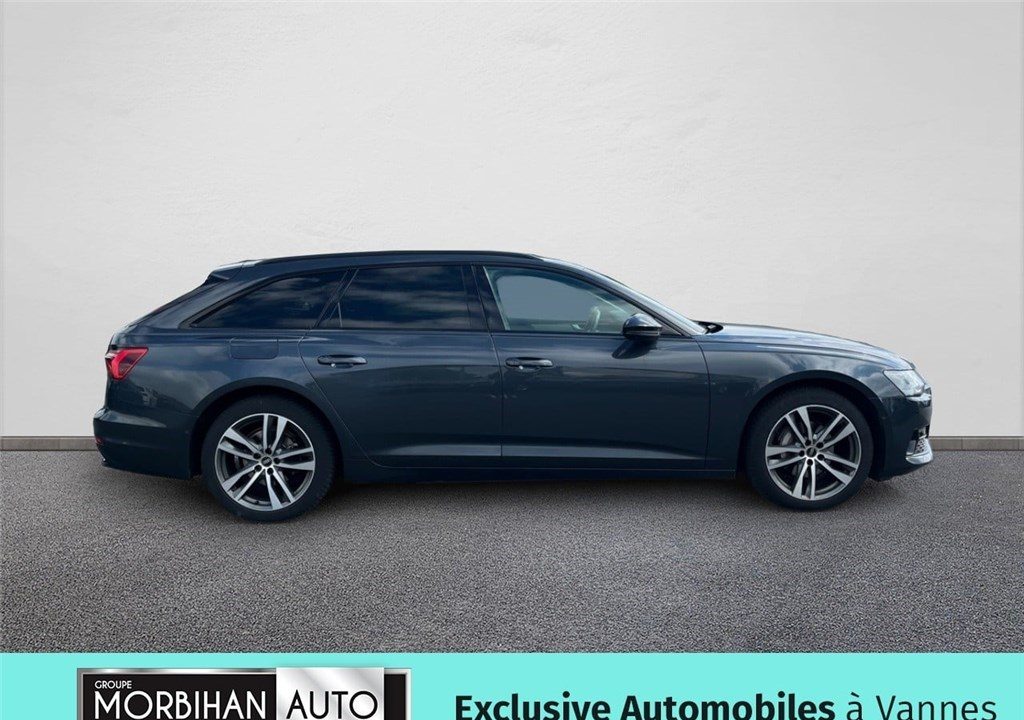 AUDI A6 AVANT 40 TDI 204 CH S TRONIC 7