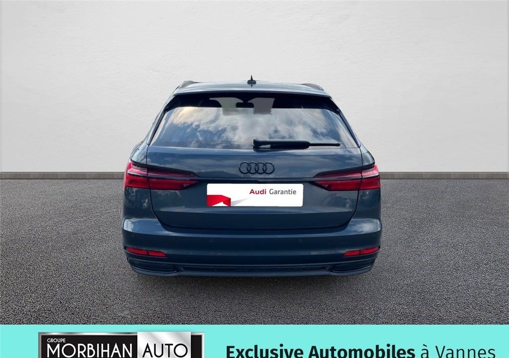 AUDI A6 AVANT 40 TDI 204 CH S TRONIC 7