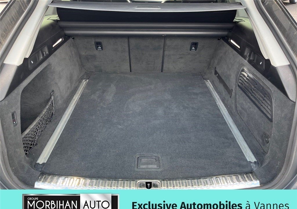 AUDI A6 AVANT 40 TDI 204 CH S TRONIC 7
