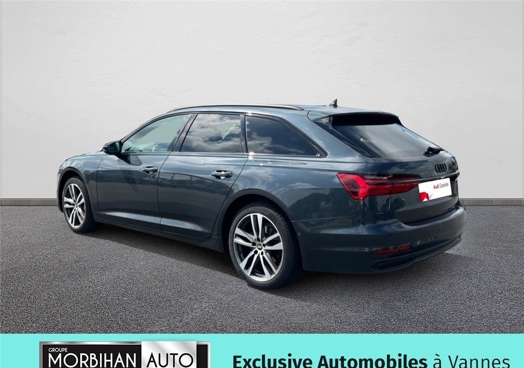 AUDI A6 AVANT 40 TDI 204 CH S TRONIC 7