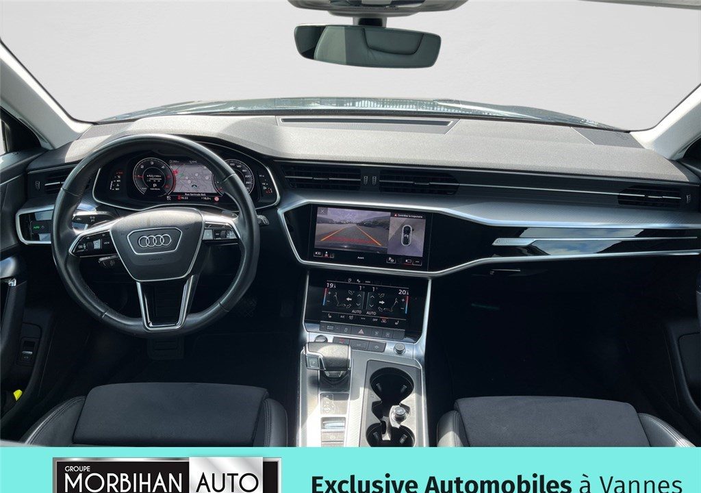 AUDI A6 AVANT 40 TDI 204 CH S TRONIC 7