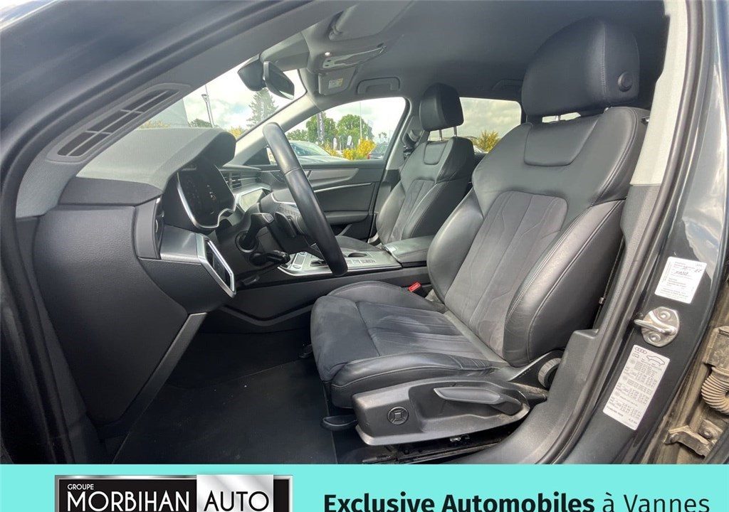 AUDI A6 AVANT 40 TDI 204 CH S TRONIC 7