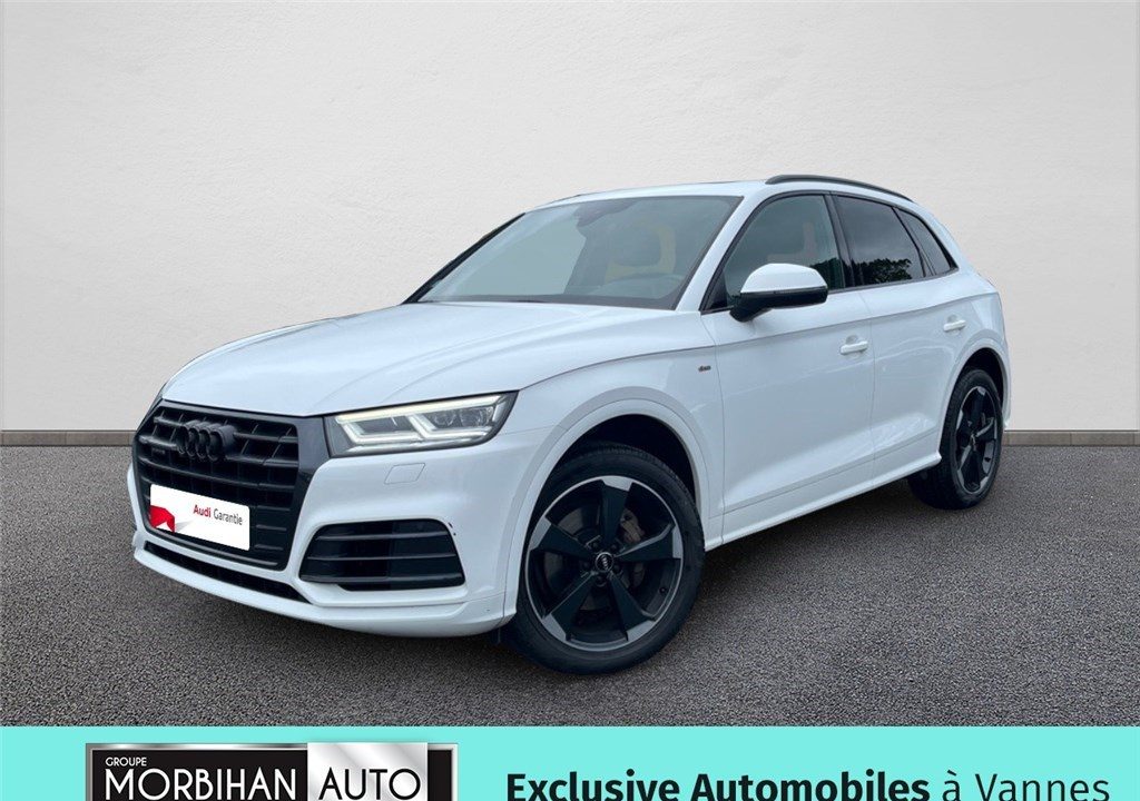 AUDI Q5 40 TDI 190 S TRONIC 7 QUATTRO