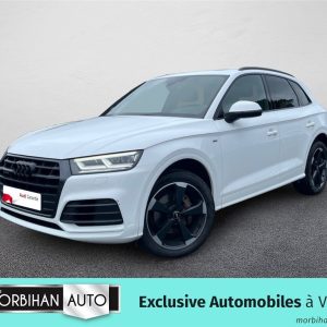 AUDI Q5 40 TDI 190 S TRONIC 7 QUATTRO