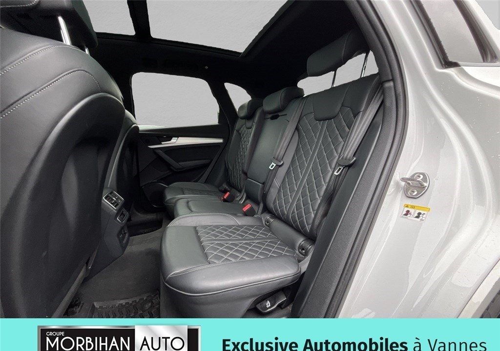 AUDI Q5 40 TDI 190 S TRONIC 7 QUATTRO