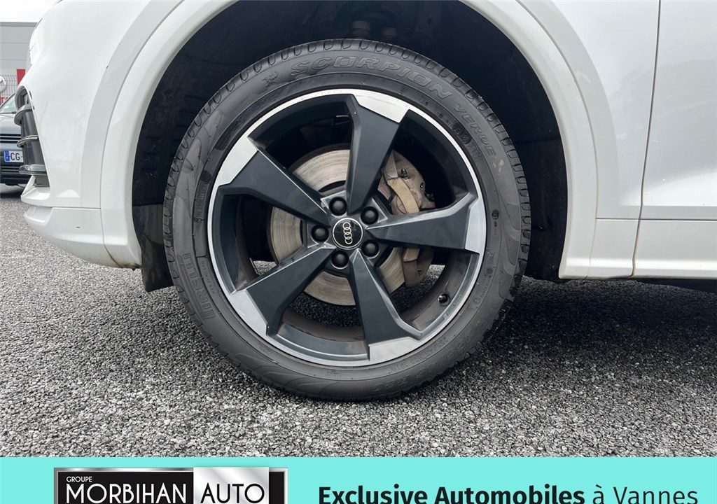 AUDI Q5 40 TDI 190 S TRONIC 7 QUATTRO