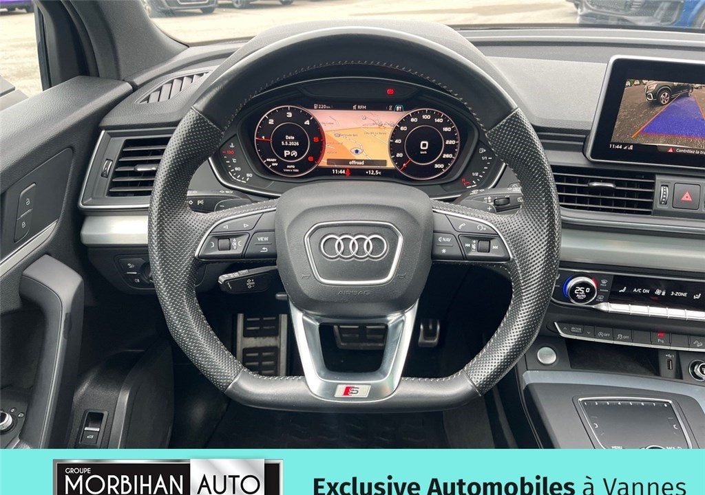 AUDI Q5 40 TDI 190 S TRONIC 7 QUATTRO