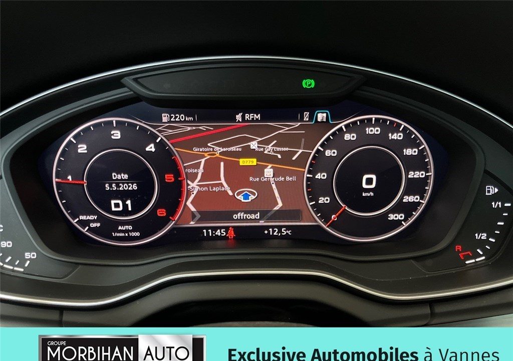 AUDI Q5 40 TDI 190 S TRONIC 7 QUATTRO