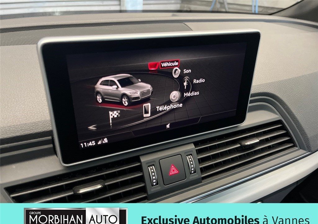 AUDI Q5 40 TDI 190 S TRONIC 7 QUATTRO
