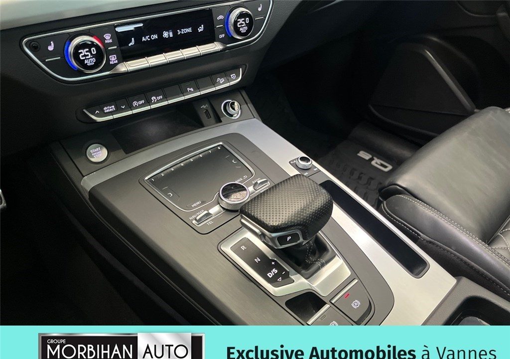 AUDI Q5 40 TDI 190 S TRONIC 7 QUATTRO