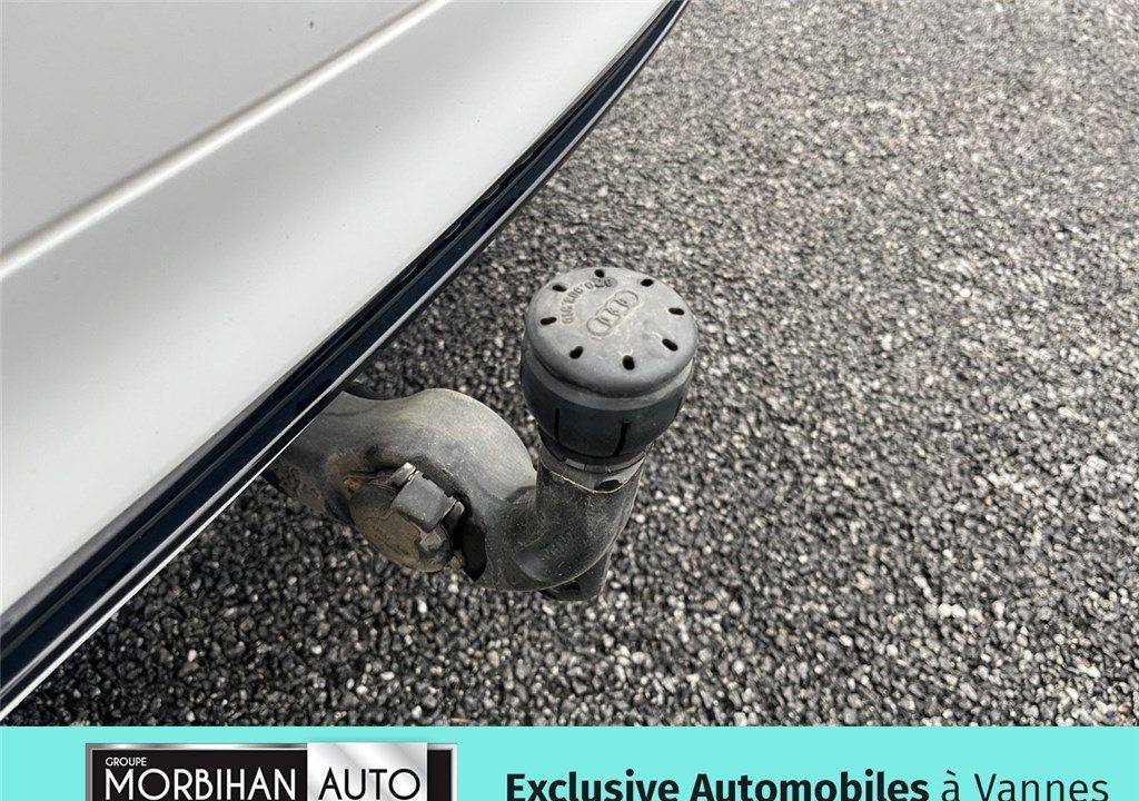 AUDI Q5 40 TDI 190 S TRONIC 7 QUATTRO