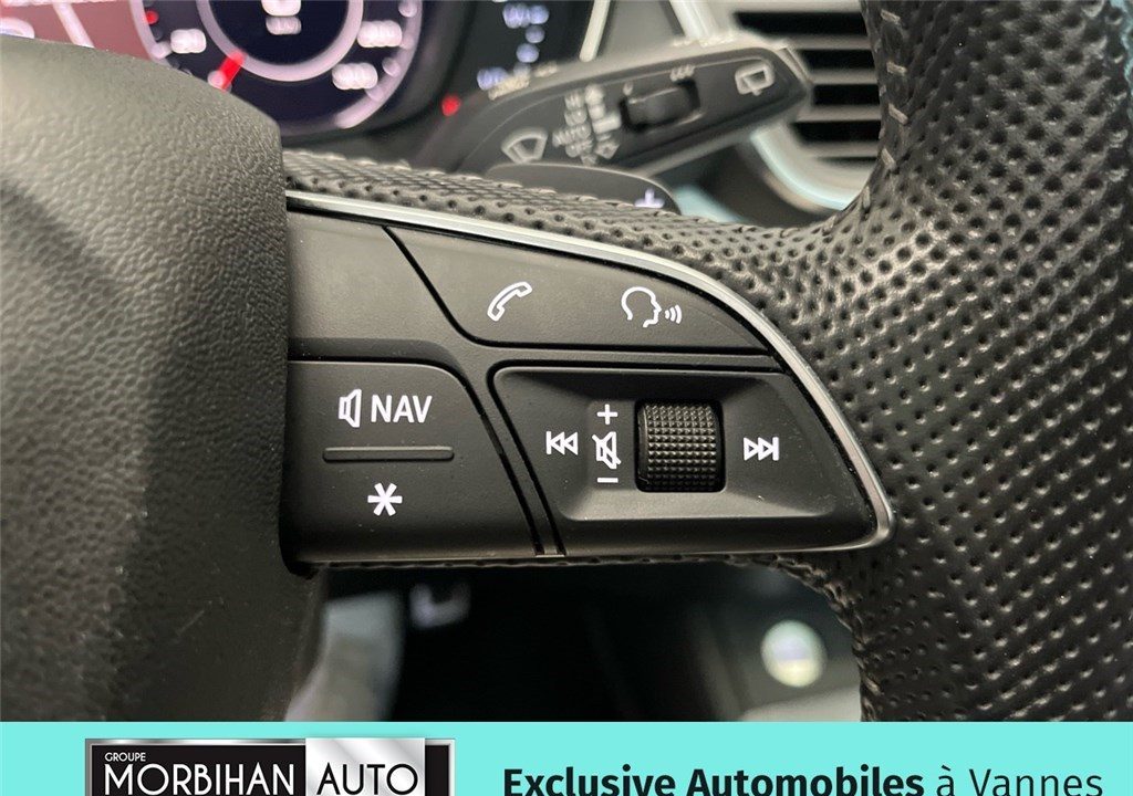 AUDI Q5 40 TDI 190 S TRONIC 7 QUATTRO