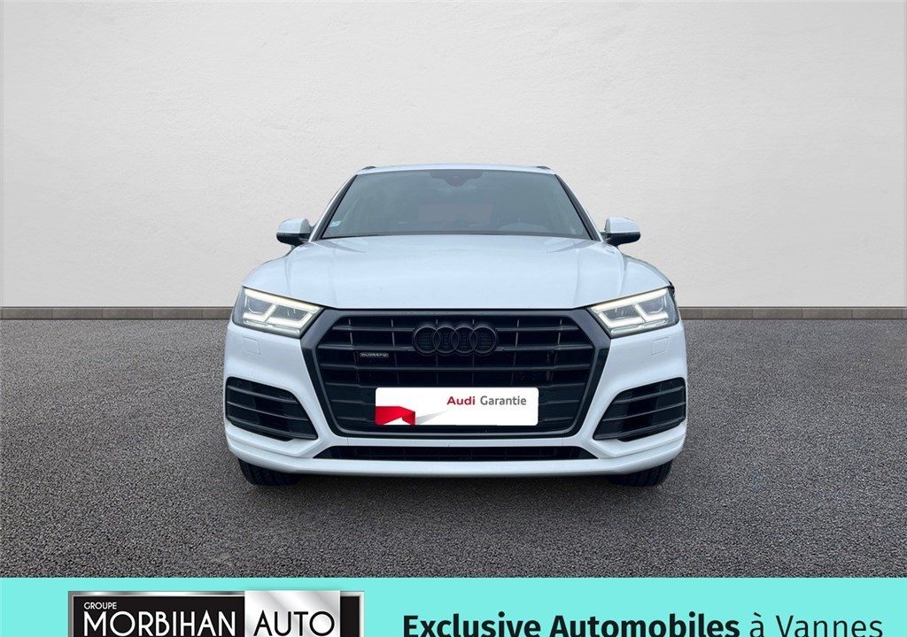 AUDI Q5 40 TDI 190 S TRONIC 7 QUATTRO